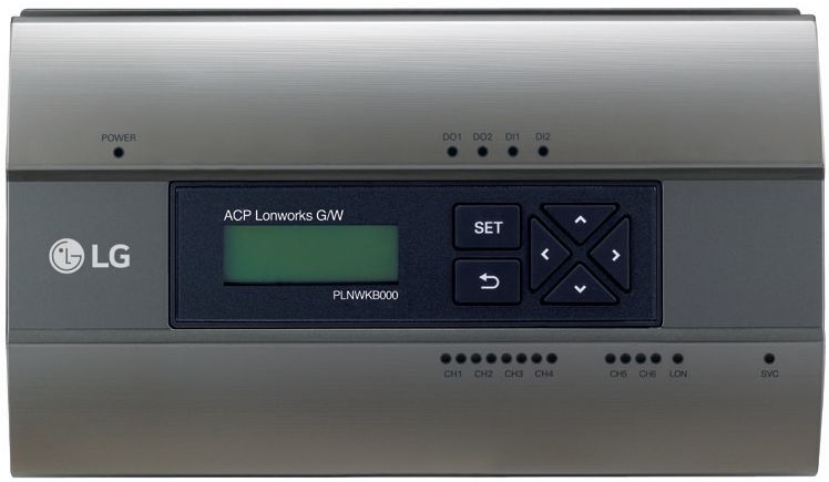 Центральный контроллер Lg 1₽