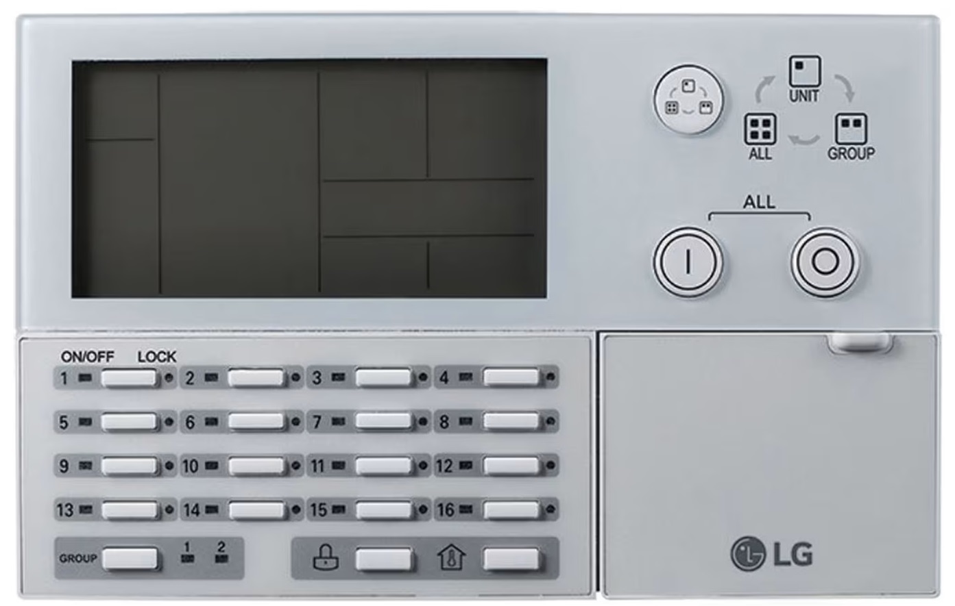 Центральный контроллер Lg 1₽