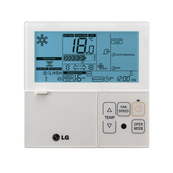 Канальный кондиционер Lg UB85W.N94R0/UU85W.U74R0 Lg UB85W.N94R0/UU85W.U74R0 - фото 3