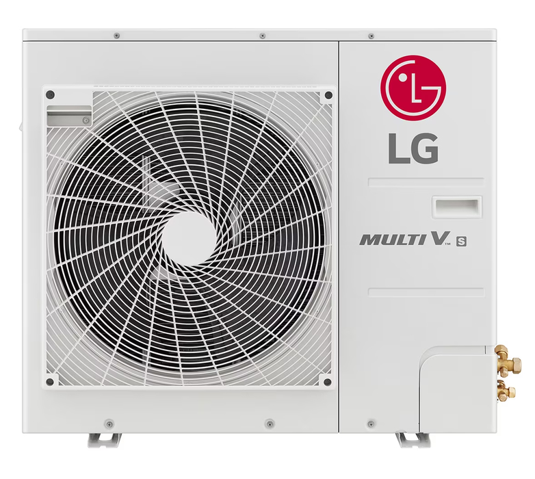 Наружный блок VRF системы 10-13,9 кВт Lg ZRUN040LSS0 R32 - фото 2