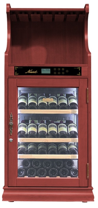 Отдельностоящий винный шкаф 22-50 бутылок Libhof