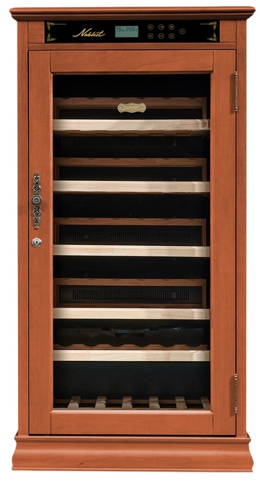 Отдельностоящий винный шкаф 51-100 бутылок Libhof