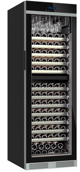 Отдельностоящий винный шкаф 101-200 бутылок Libhof