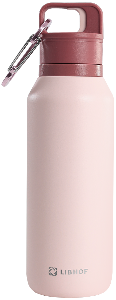 Термос Libhof TB-560 pink
