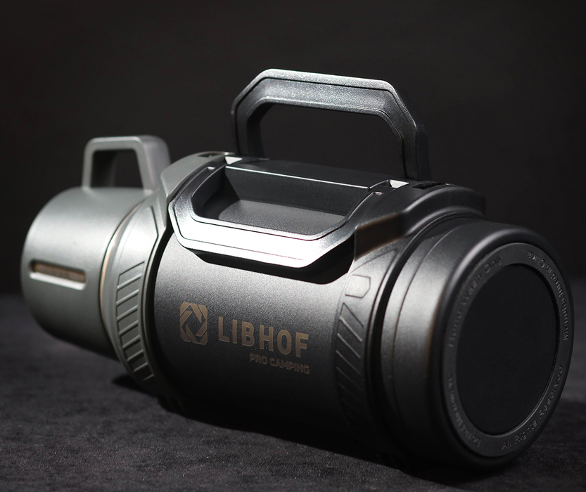Термос Libhof TC-1600, цвет черный - фото 9