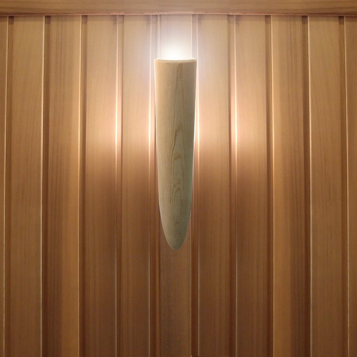 Светильник Licht 2000 Torcia (хемлок, установка на стену)