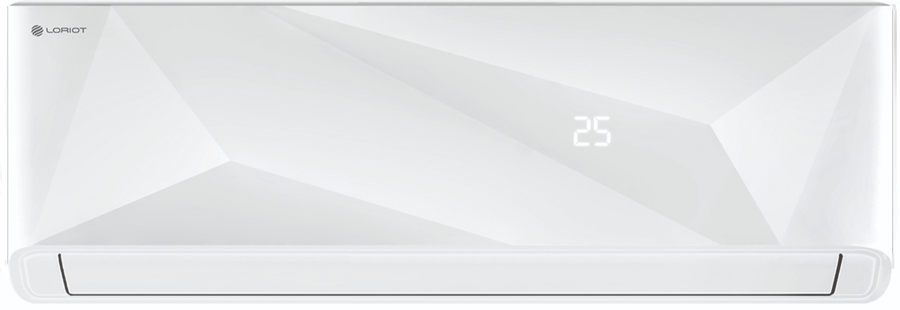 

Настенный кондиционер Loriot, Белый, Loriot Diamond White LAC-24MD