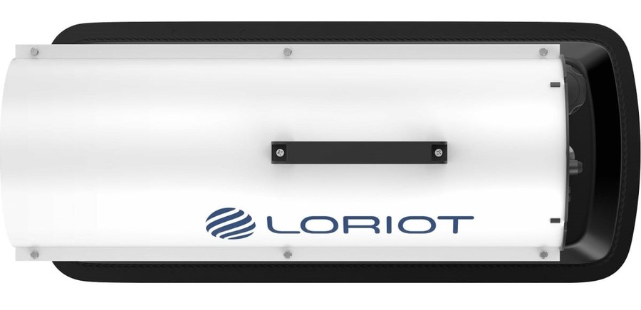 Дизельный теплогенератор Loriot LHD-20 - фото 5