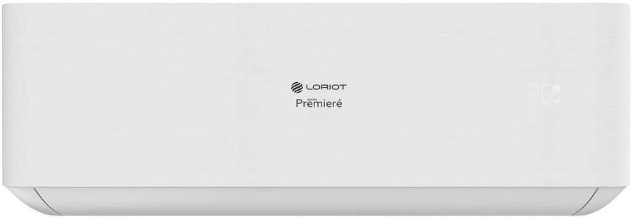 Настенный кондиционер Loriot Premiere LAC-07TPR, цвет белый