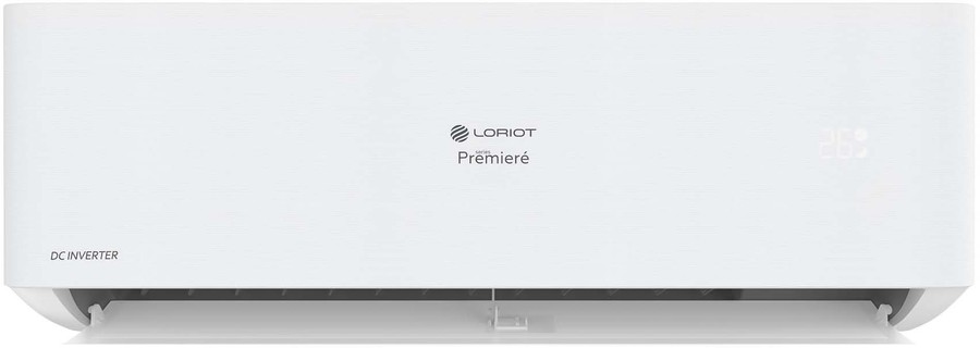 Настенный кондиционер Loriot Premiere LAC-09TPRI, цвет белый - фото 6