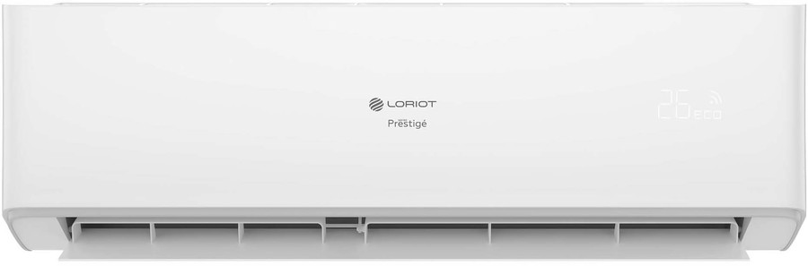Настенный кондиционер Loriot Prestige LAC-07AH, цвет белый - фото 6