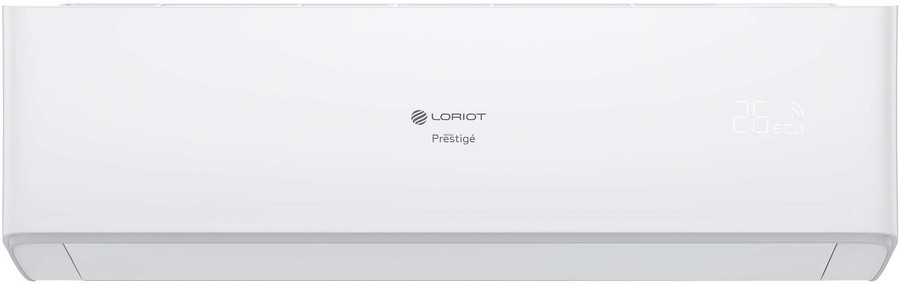Настенный кондиционер Loriot Prestige LAC-07AH, цвет белый