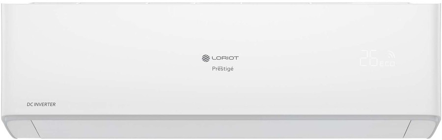 Настенный кондиционер Loriot Prestige LAC-09AHI, цвет белый