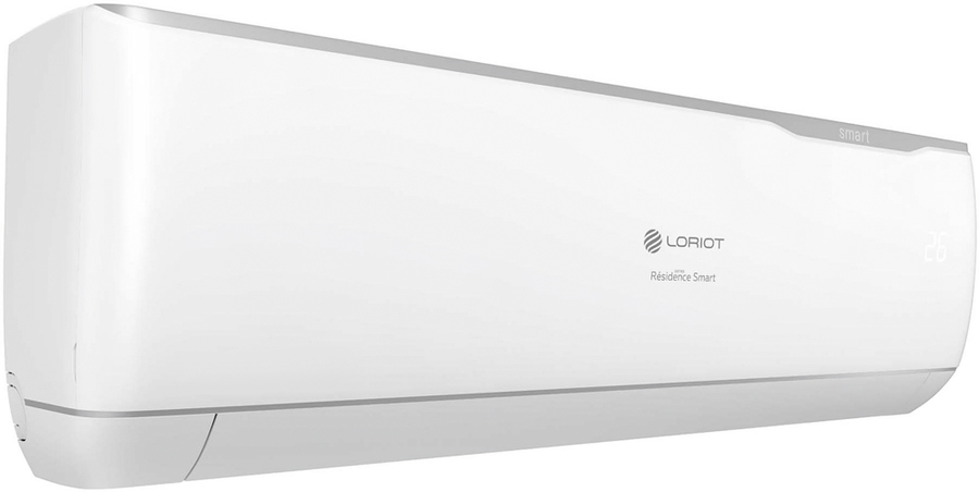 Настенный кондиционер Loriot Residence Smart LAC-09AJ, цвет белый - фото 4