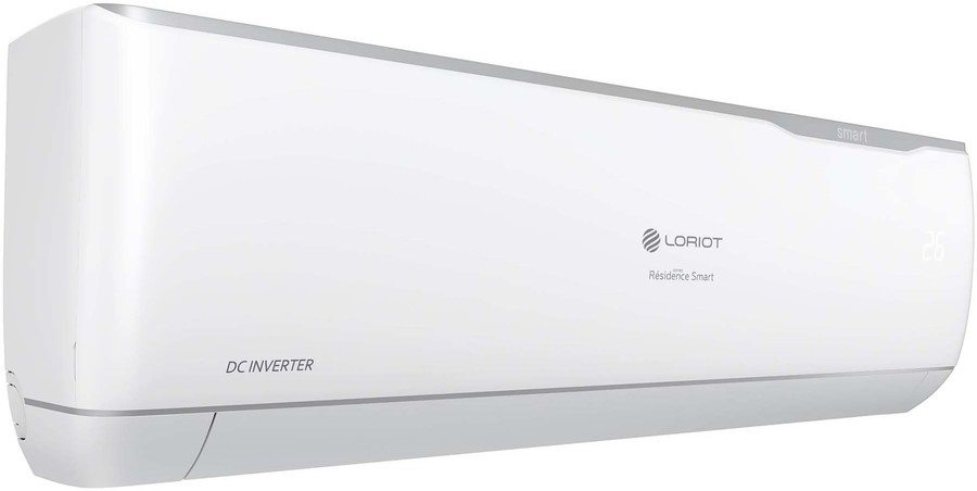 Настенный кондиционер Loriot Residence Smart LAC-09AJI, цвет белый - фото 5