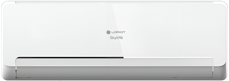 Настенный кондиционер Loriot Skyline LAC-07AQ, цвет белый - фото 1