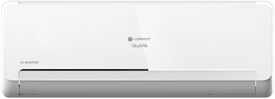 Настенный кондиционер Loriot Skyline LAC-07AQI, цвет белый