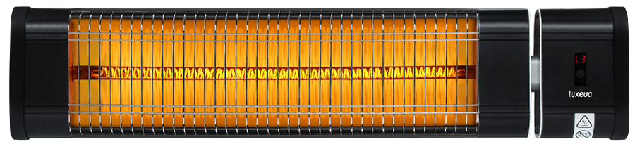 Инфракрасный обогреватель Luxeva