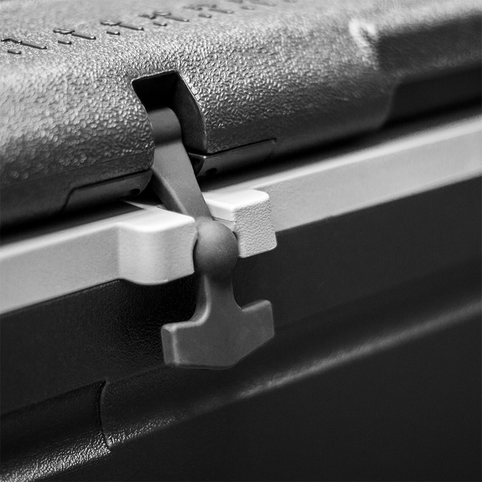 Компрессорный автохолодильник MEYVEL AF-H80DD - фото 9