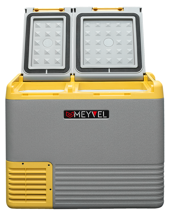 Компрессорный автохолодильник MEYVEL AF-K55D - фото 4