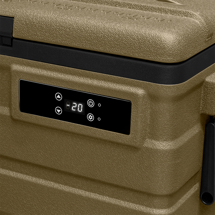 Компрессорный автохолодильник MEYVEL AF-U45-travel - фото 2