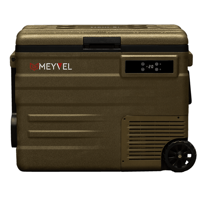 Компрессорный автохолодильник MEYVEL AF-U55-travel - фото 3