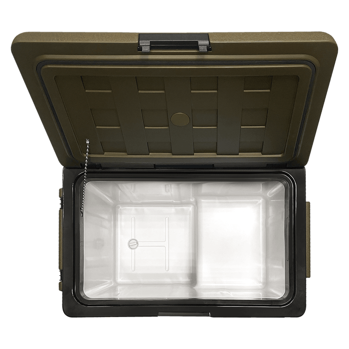 Компрессорный автохолодильник MEYVEL AF-U55-travel - фото 4