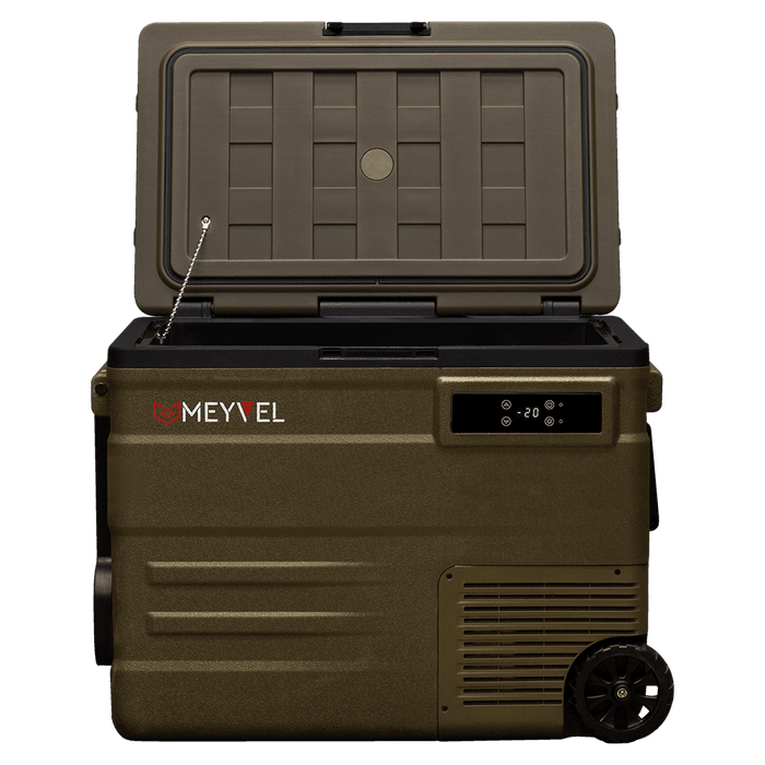 Компрессорный автохолодильник MEYVEL AF-U55-travel - фото 5