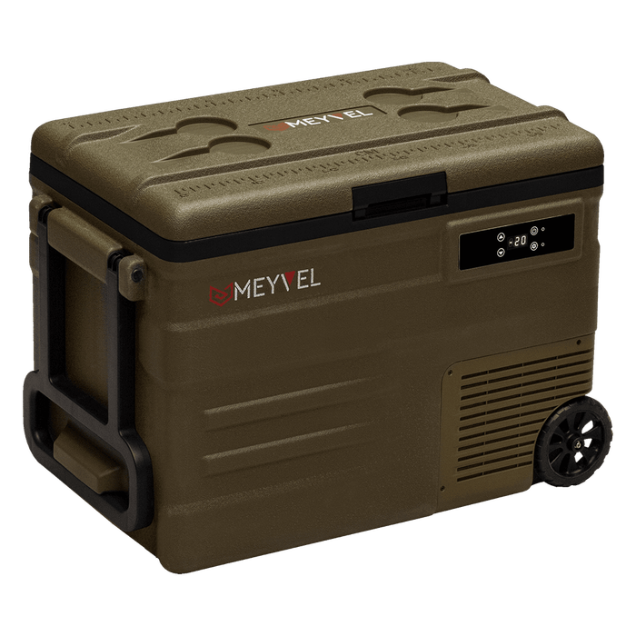 Компрессорный автохолодильник MEYVEL AF-U55-travel - фото 6
