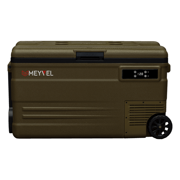 Компрессорный автохолодильник MEYVEL AF-U75-travel - фото 3