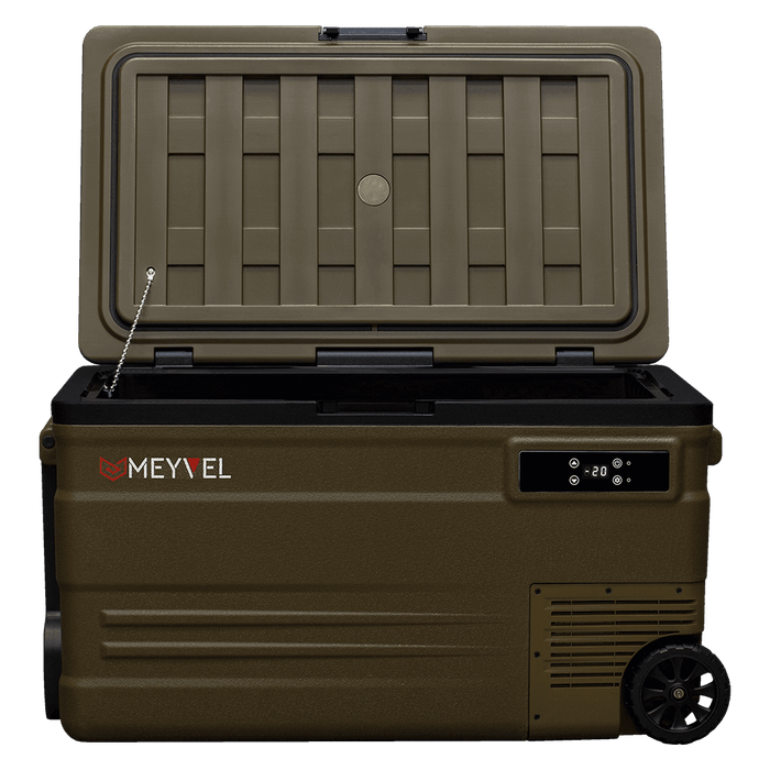 Компрессорный автохолодильник MEYVEL AF-U75-travel - фото 8