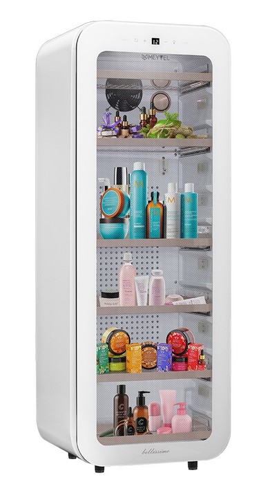 Холодильный шкаф MEYVEL MD105-White