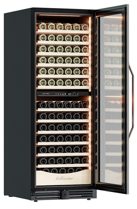 Встраиваемый винный шкаф 101-200 бутылок MEYVEL
