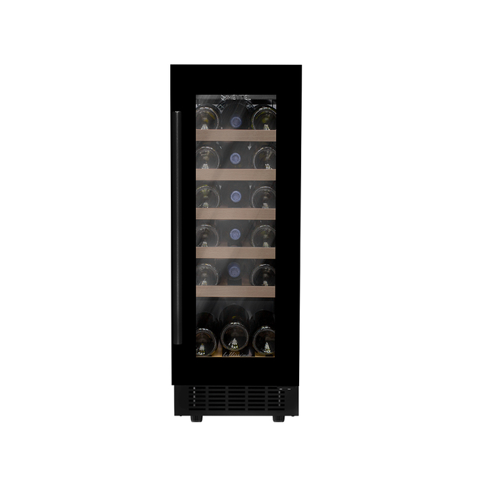 Встраиваемый винный шкаф MEYVEL MV18-KBT1, цвет чёрный