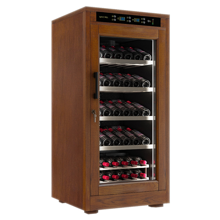 Отдельностоящий винный шкаф 51-100 бутылок MEYVEL