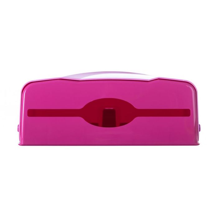 Диспенсер для бумажных полотенец Mario Kids 8329 Pink, цвет розовый, размер 230x230 - фото 3