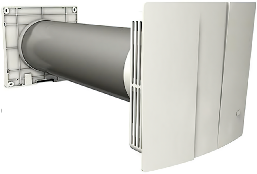 Бытовая приточно-вытяжная вентиляционная установка Marley проветриватель для помещения marley