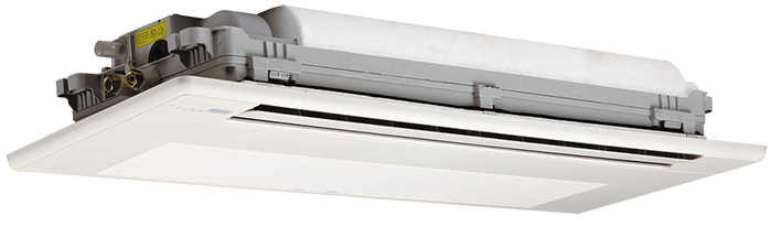 

Кассетная VRF система 3-3,9 кВт Mdv, Mdv D36Q1/N1-D
