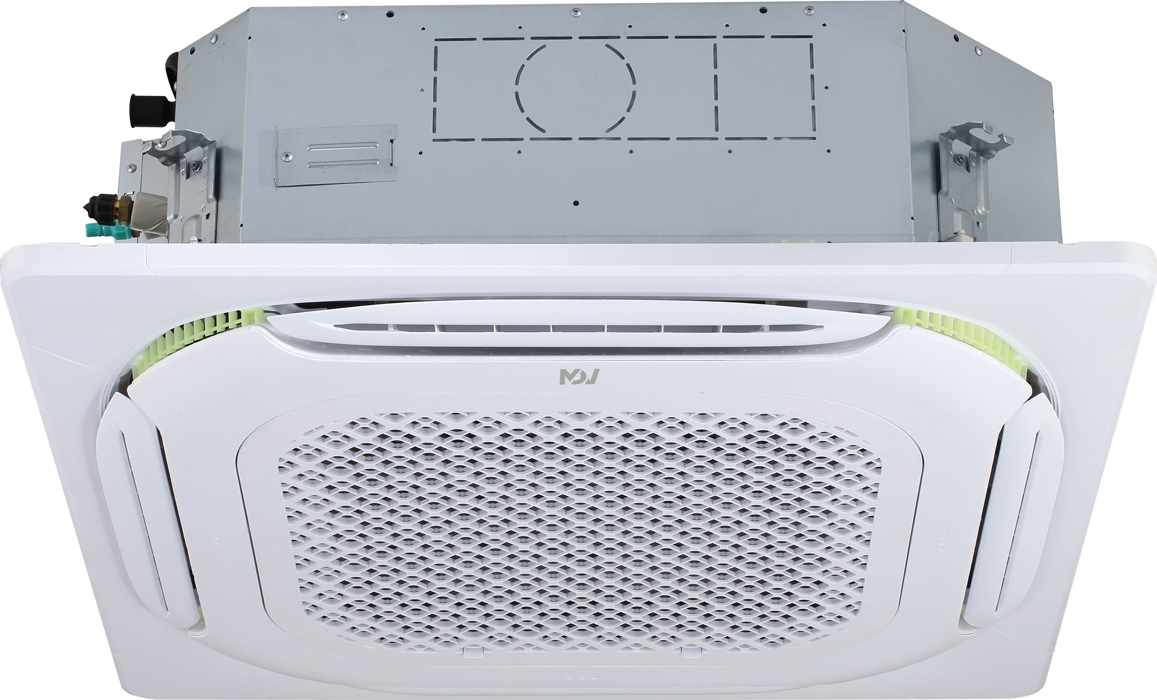 

Кассетный фанкойл до 12 кВт Mdv, Mdv FN-1000C4VEA/MBQ4-8PC/