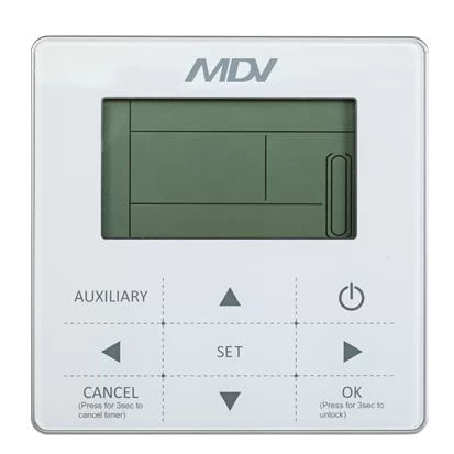 Контроллер Mdv KJR-120H/BMWK03-E
