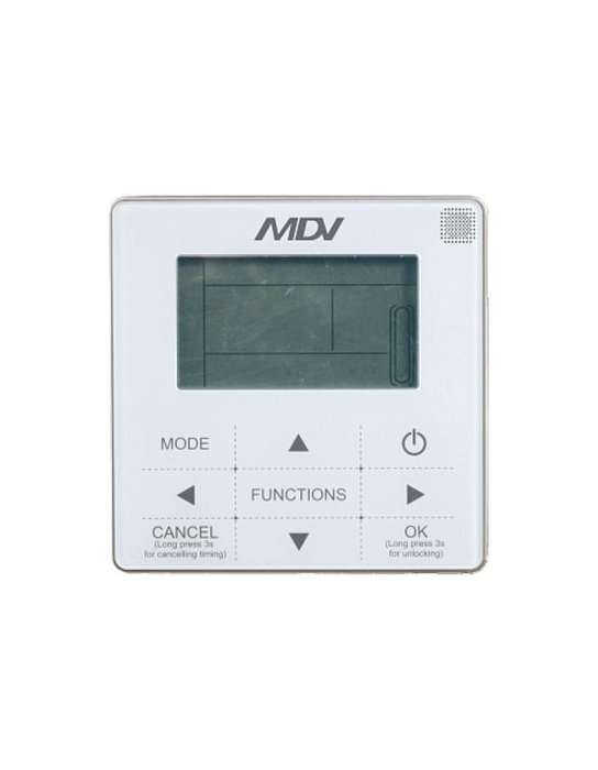 Чиллер Mdv MDGC-V12WD2RN8-B - фото 2