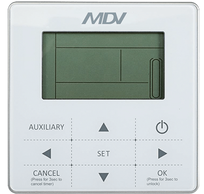 Наружный блок Mdv MDHWA-V14W/D2N8-B Mdv MDHWA-V14W/D2N8-B - фото 2