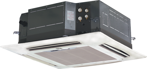 

Кассетный фанкойл до 12 кВт Mdv, Mdv MDKA-V1500FA/MDV-MBQ4-02C