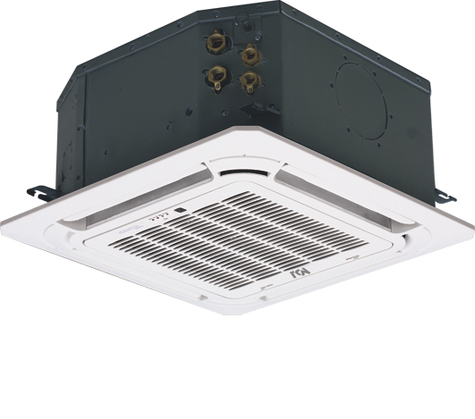 

Кассетный фанкойл до 8 кВт Mdv, Mdv MDKA-V850R/MDV-MBQ4-02C
