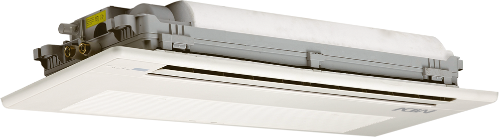 

Кассетный фанкойл до 5 кВт Mdv, Mdv MDKC-V400R-B/MBQ1-01D