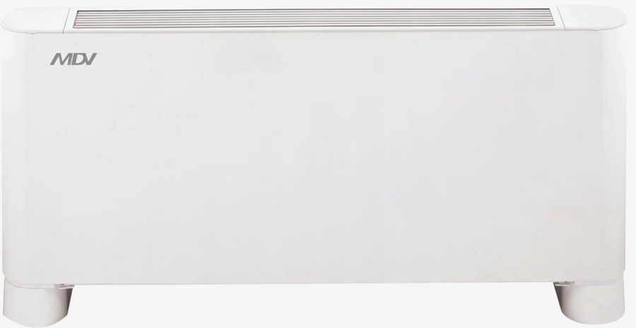 Напольно-потолочный фанкойл до 3.5 кВт Mdv MDKH2-250-R3 фанкойл напольно потолочный electrolux carryfit eff 250 нс 1080199 белый