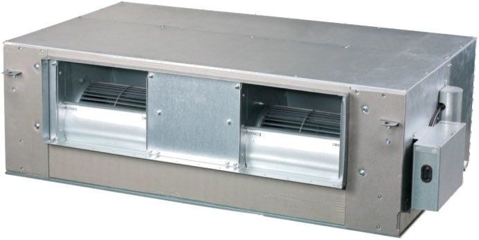 

Канальный фанкойл до 12 кВт Mdv, Mdv MDKT3H-1000G70