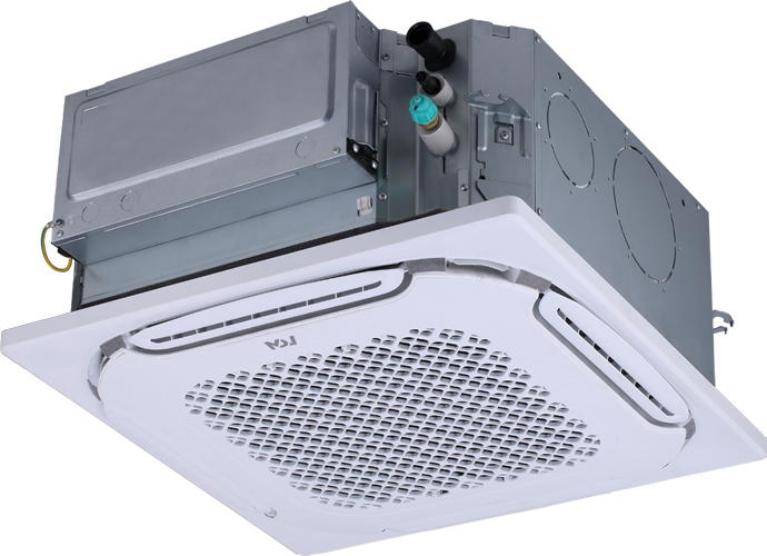 

Кассетный фанкойл до 5 кВт Mdv, Mdv MDVFN-400C4CVFEA/MDV-MBQ4C-8PC