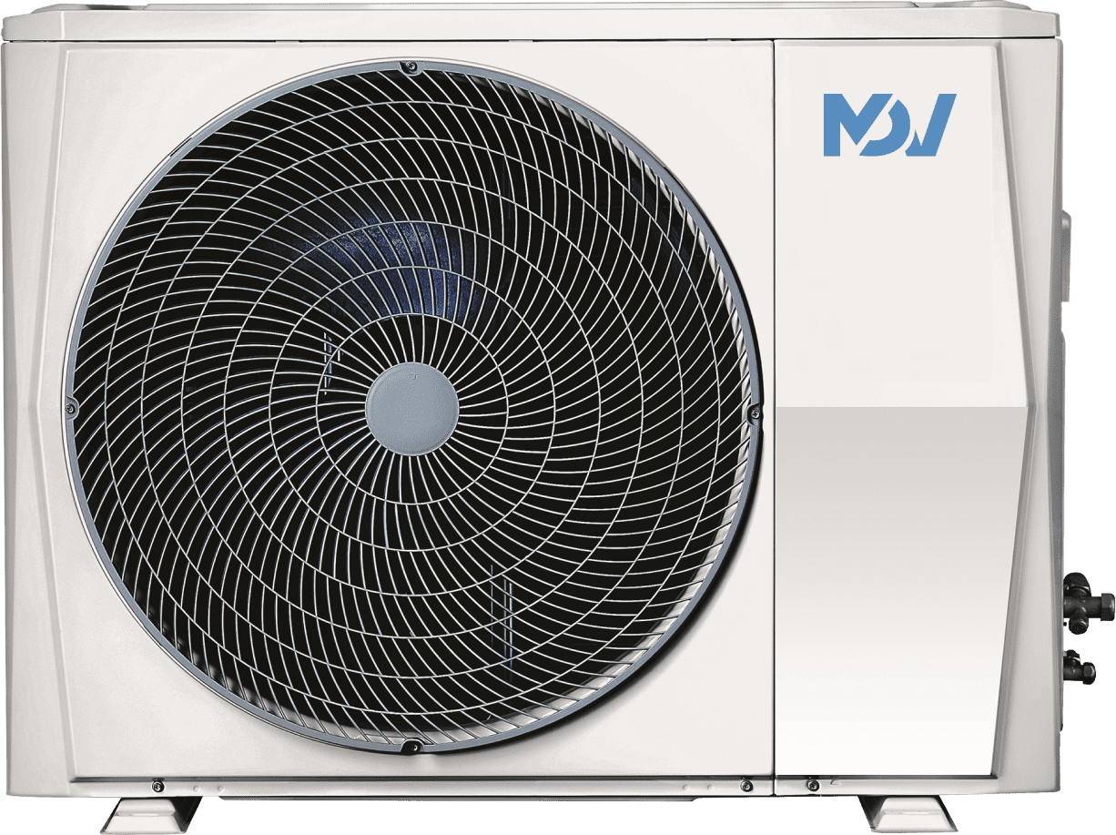 

Наружный блок VRF системы 7-9,9 кВт Mdv, Mdv O-Mi80V2R1D(D)