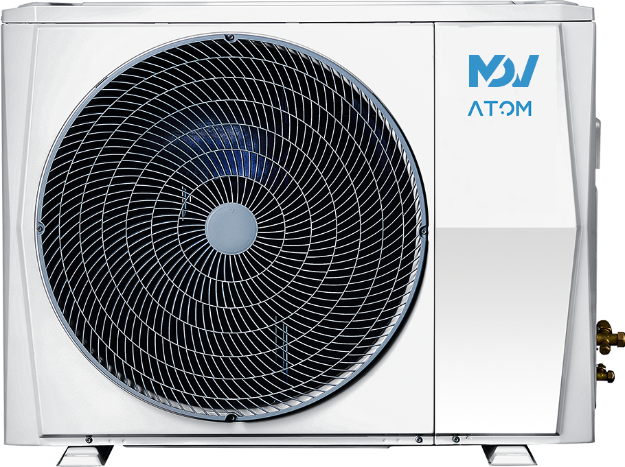 

Наружный блок VRF системы 3-6,9 кВт Mdv, Mdv V18W/DHN1(At)